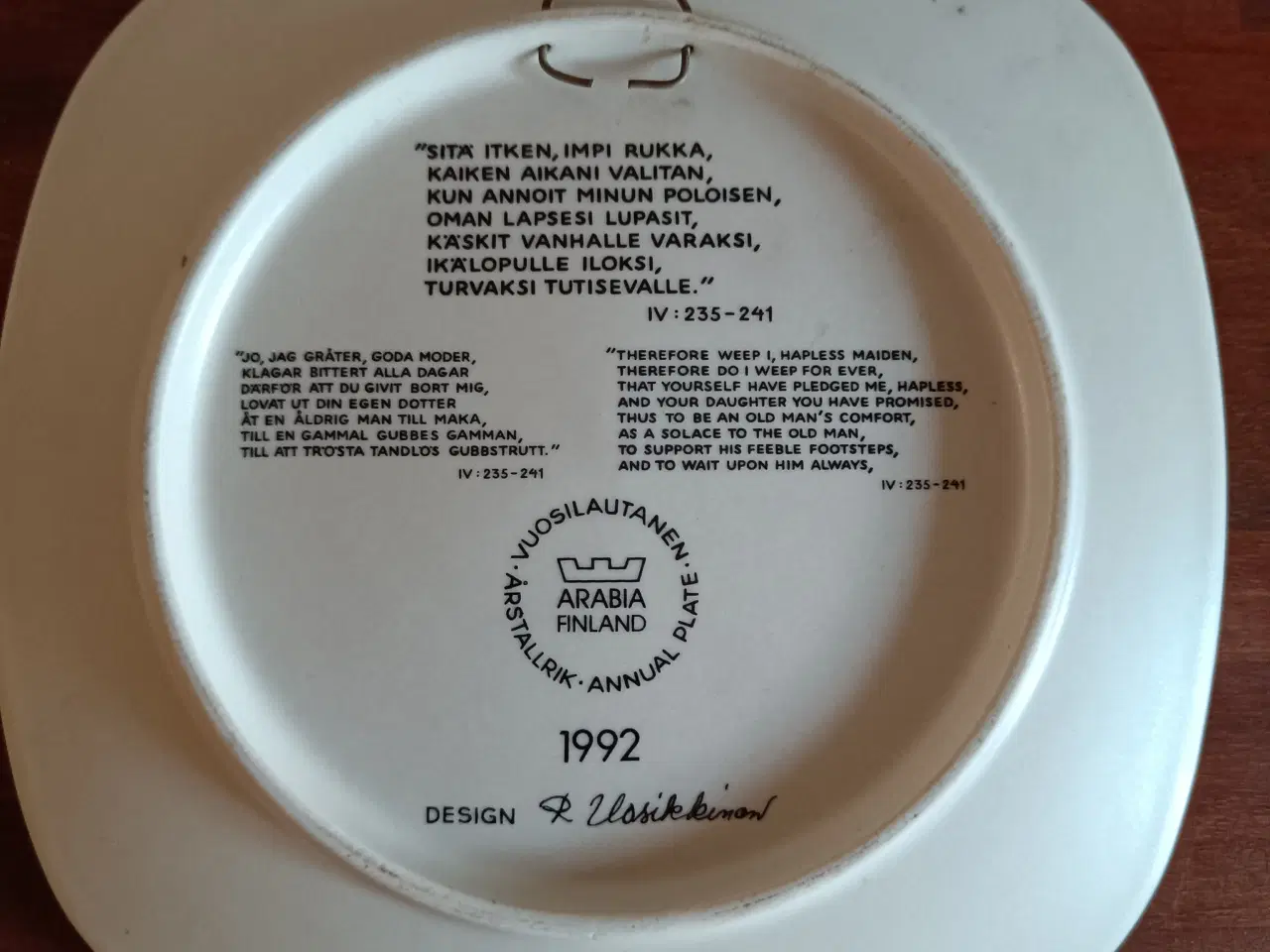 Billede 14 - Platter fra Arabia