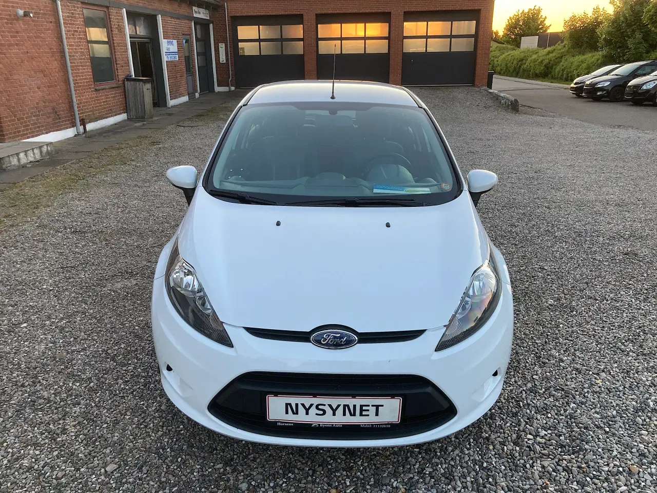 Billede 4 - Ford Fiesta Nysyn Lav km meget pæn