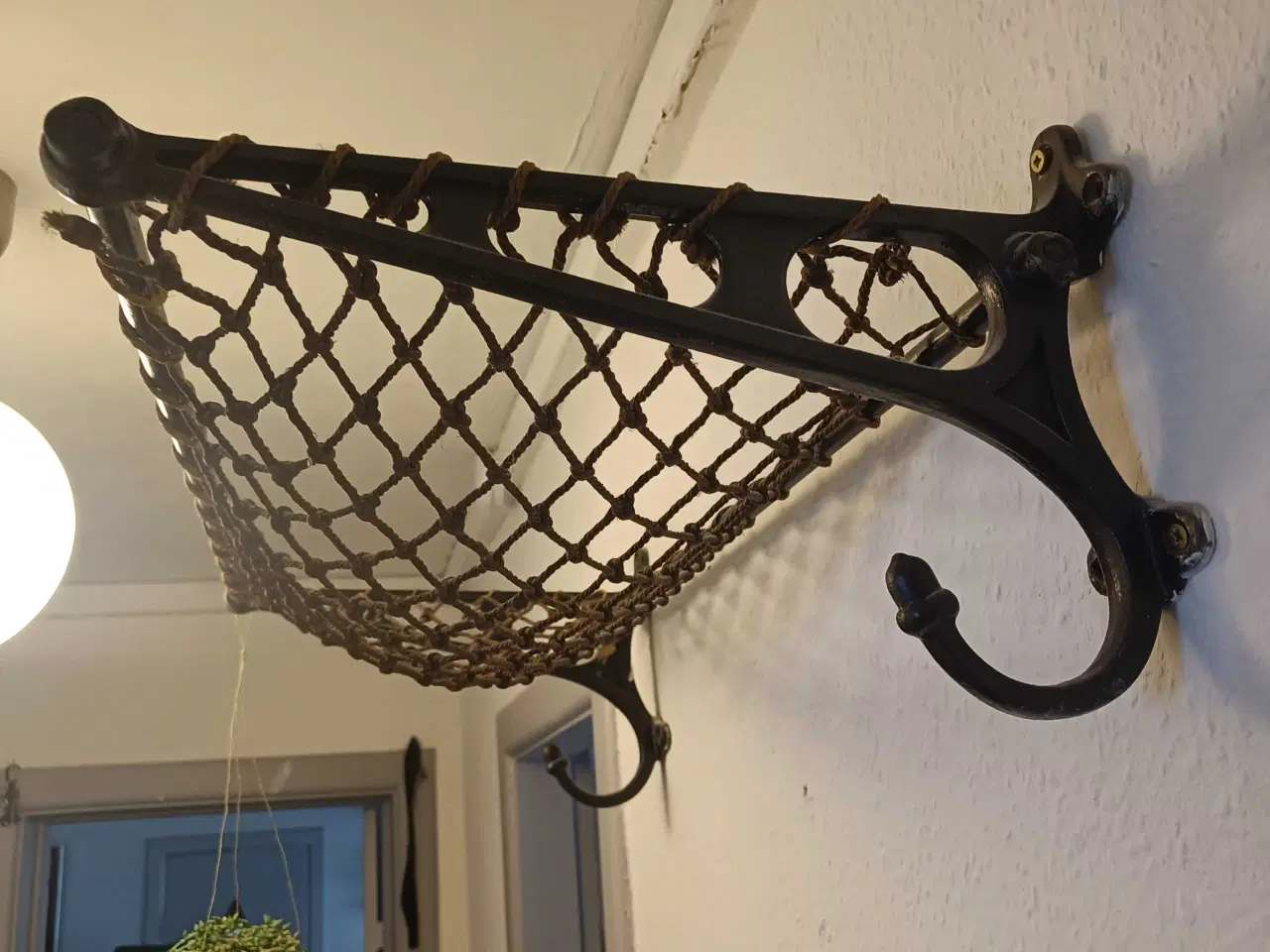 Billede 2 - Bagagenet/hattehylde fra togvogn