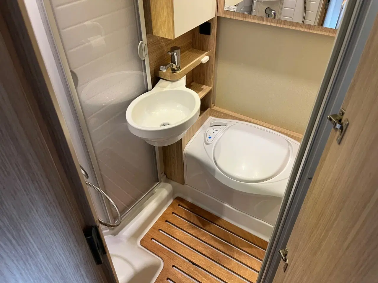 Billede 19 - Fiat Sunlight 2,3 MJT T58 aut.