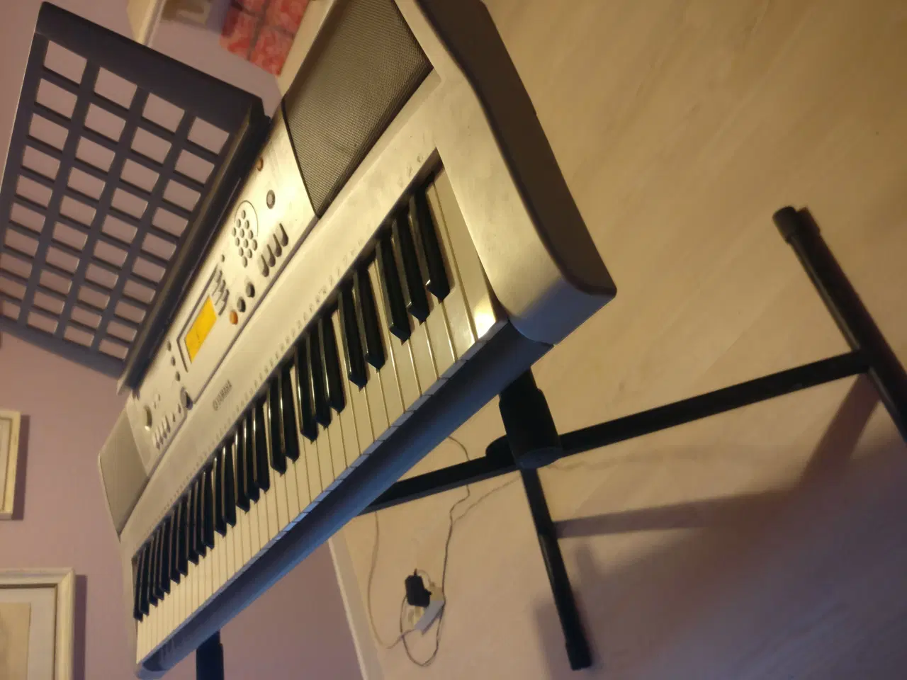 Billede 1 - Orgel, Yamaha