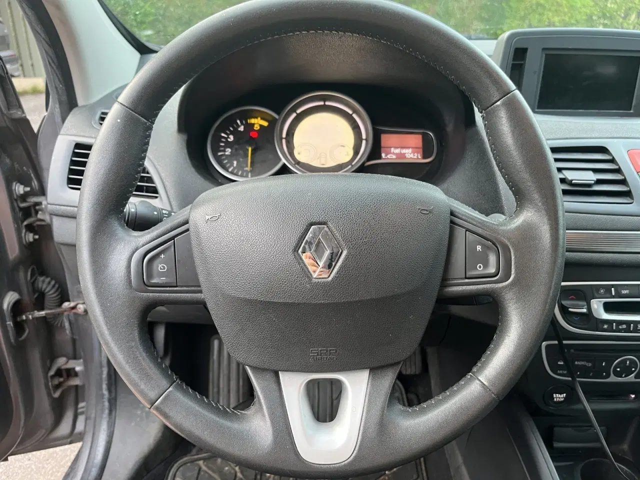 Billede 11 - Renault Megane III 1,5 dCi 90 Expression Sport Tourer
