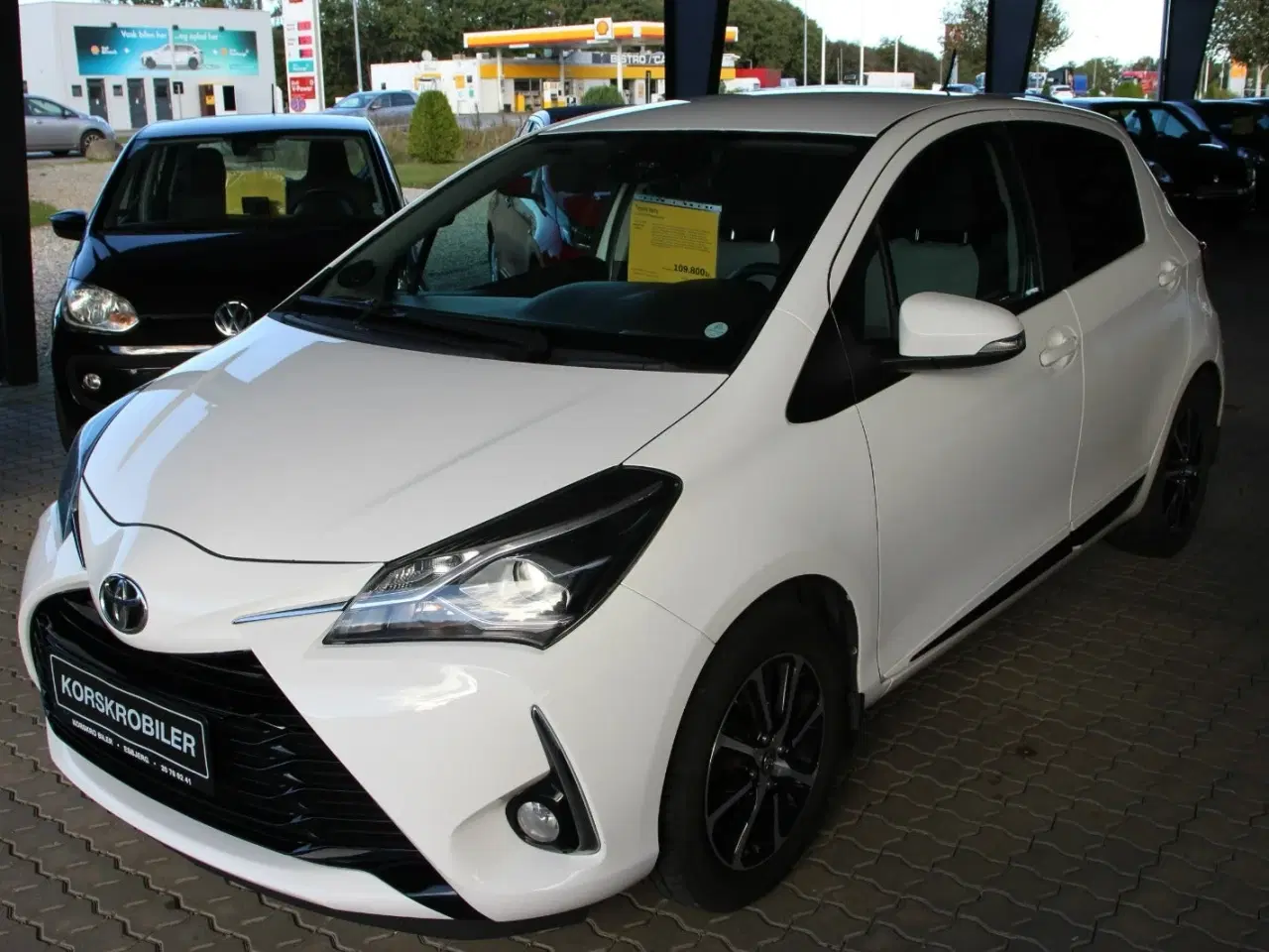 Billede 3 - Toyota Yaris 1,5 VVT-iE T2 Premium