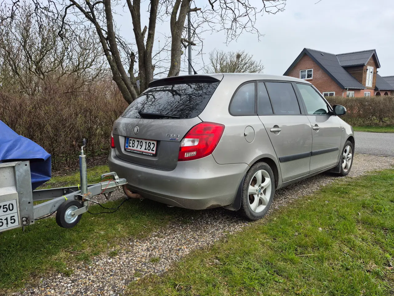 Billede 4 - Skoda fabia 