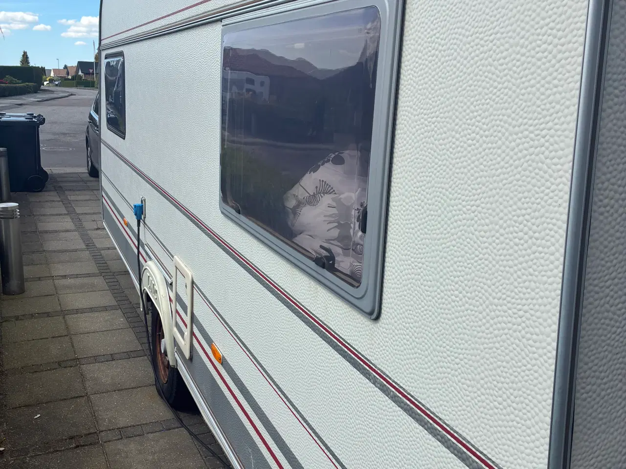 Billede 1 - LMC campingvogn 460 Luxus 