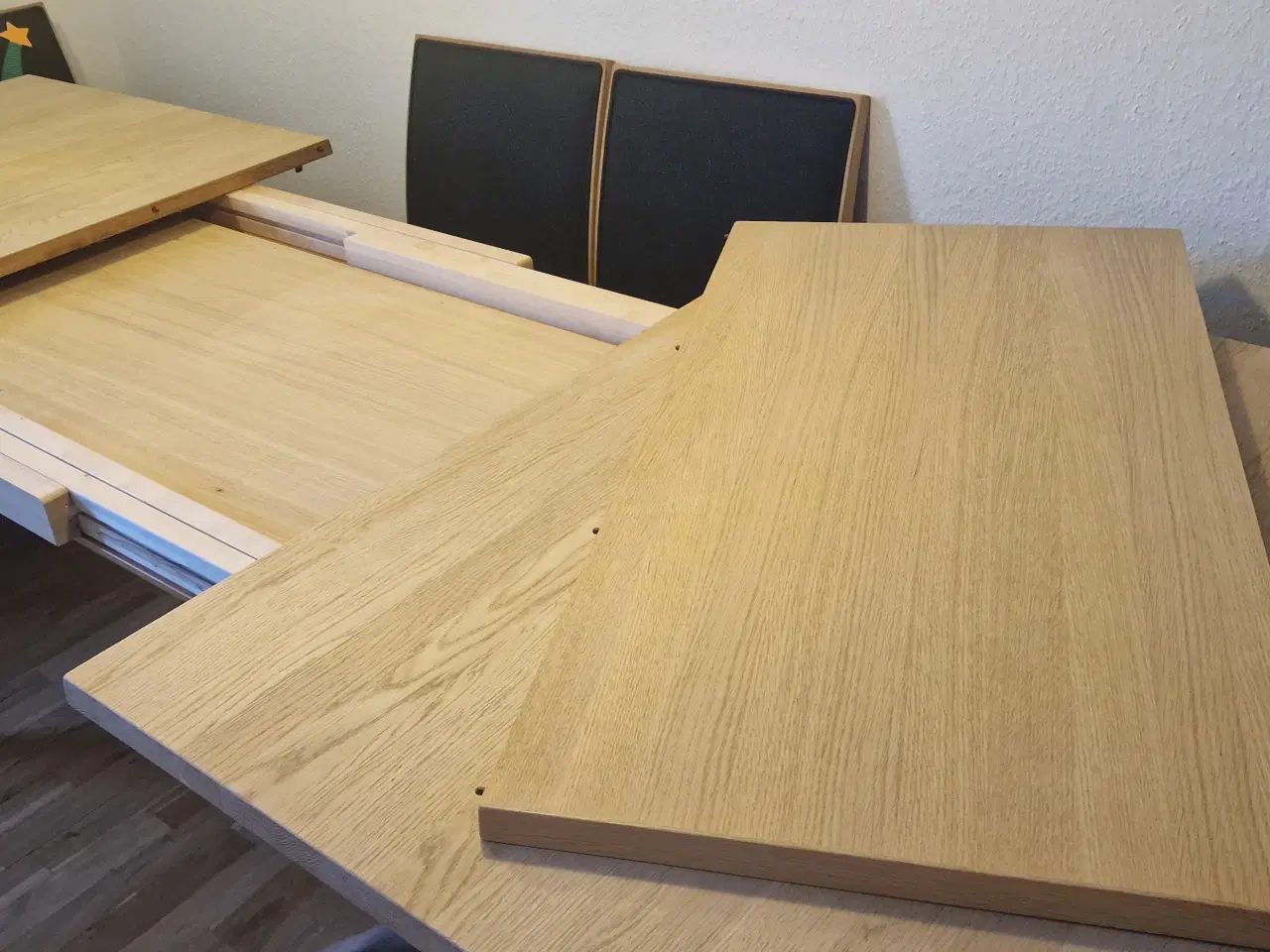 Billede 6 - Spisebord m/ 6 stole fra Skovby