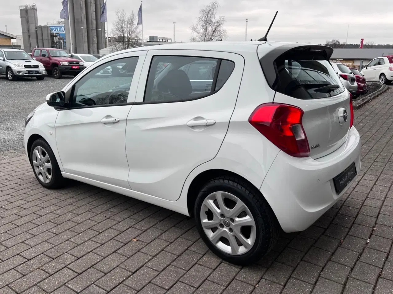 Billede 4 - Opel Karl 1,0 Cosmo