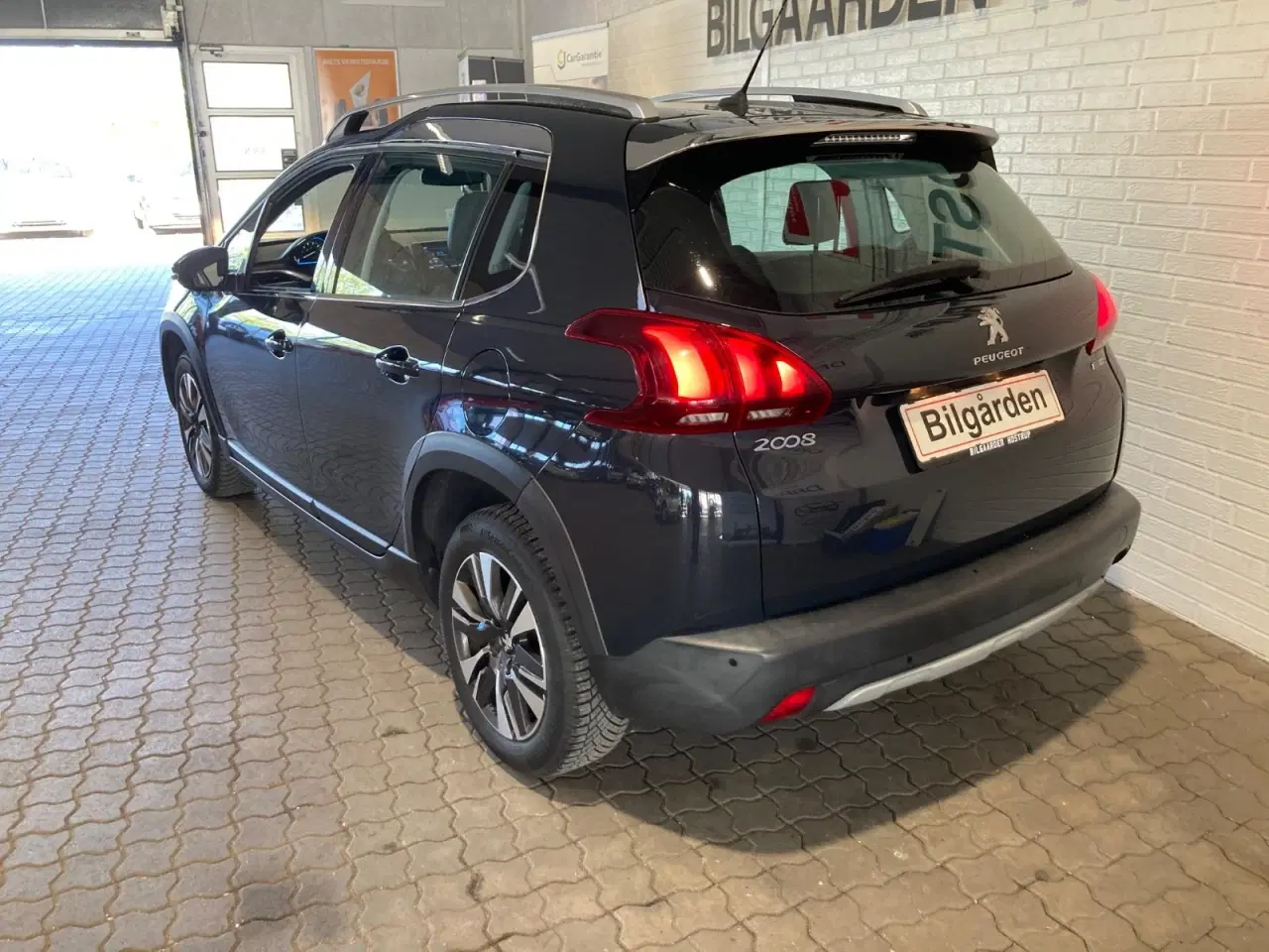 Billede 3 - Peugeot 2008 1,2 e-THP 110 Allure