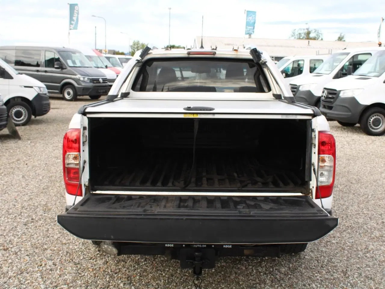 Billede 12 - Nissan Navara 2,3 dCi 190 Db.Kab Tekna aut.