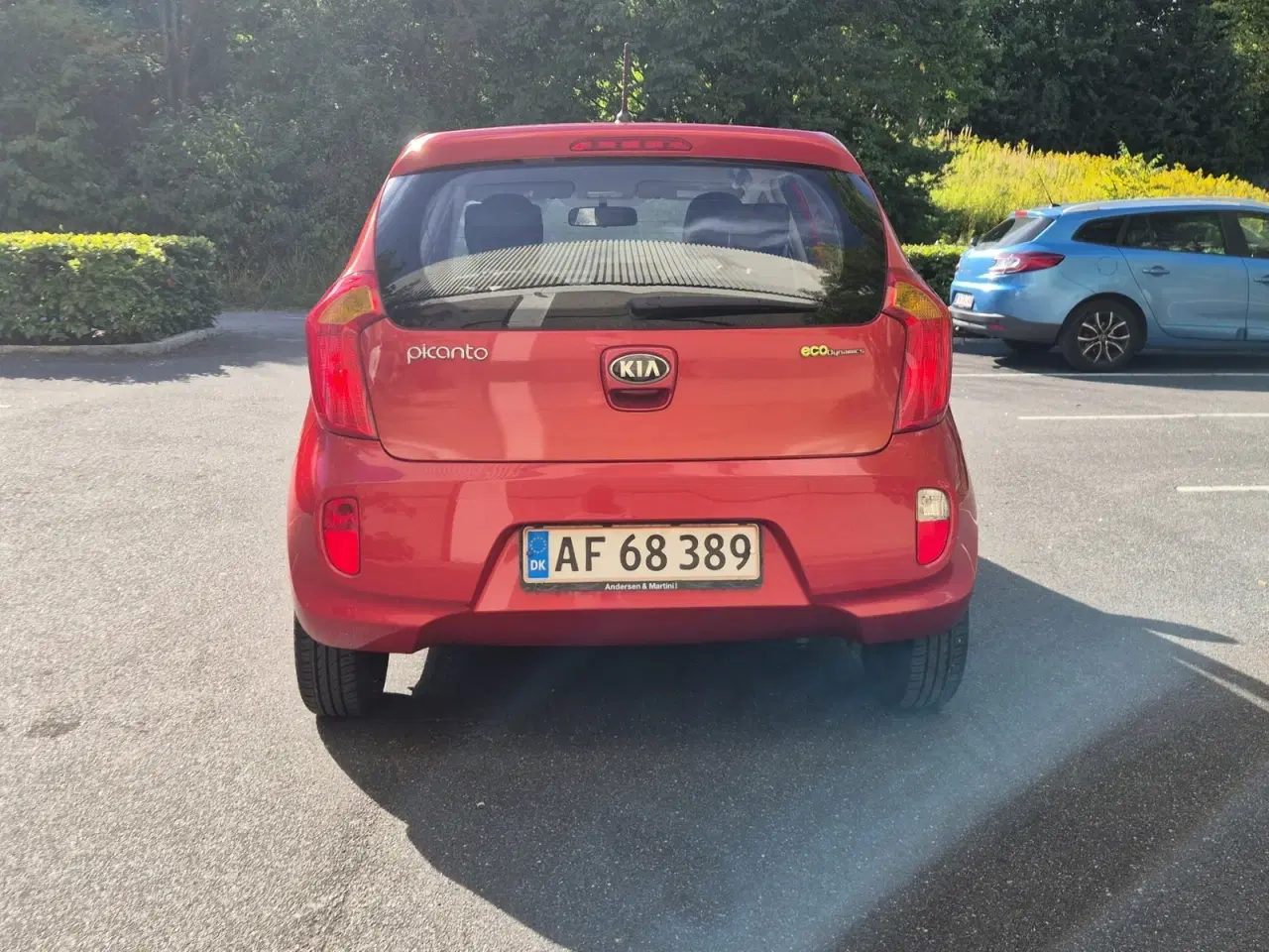 Billede 6 - Kia Picanto 1,0 Limited Eco