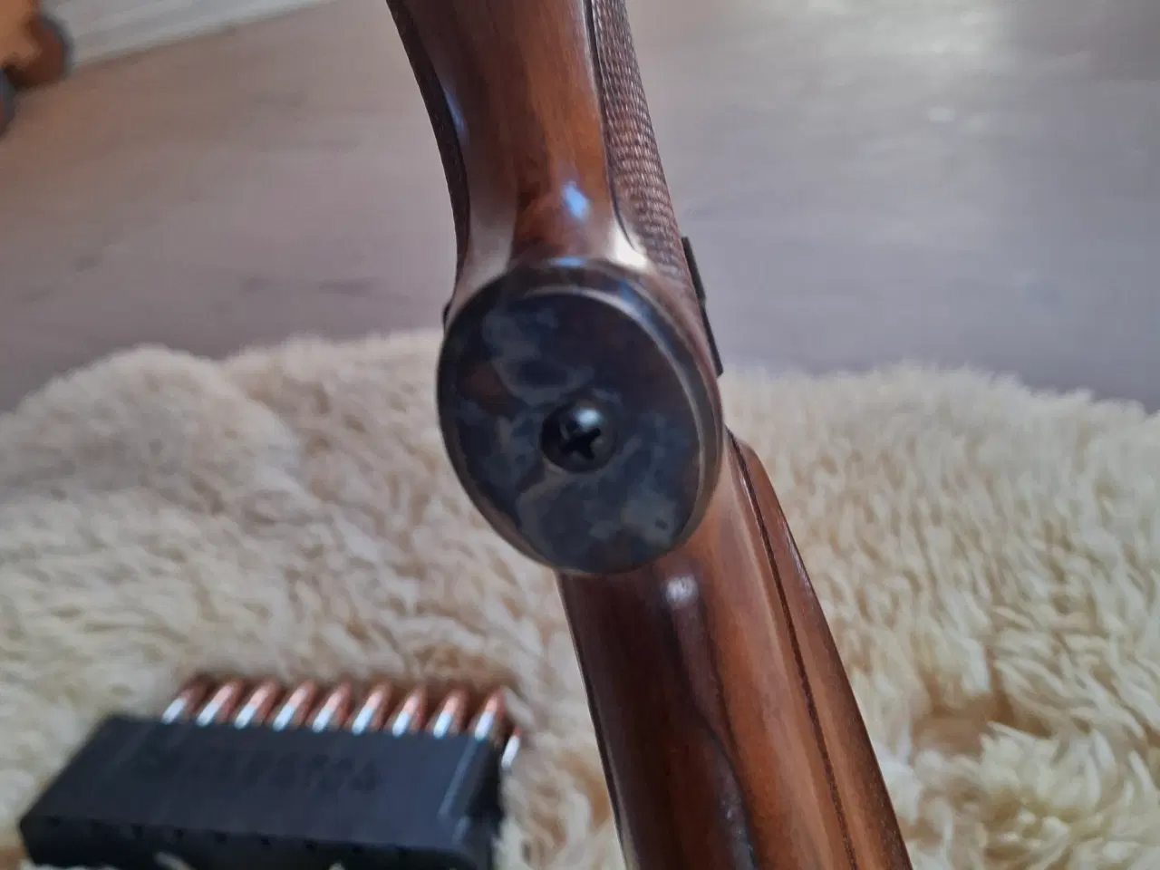 Billede 5 - Whitworth Express Rifle – .458 Winchester Magnum –