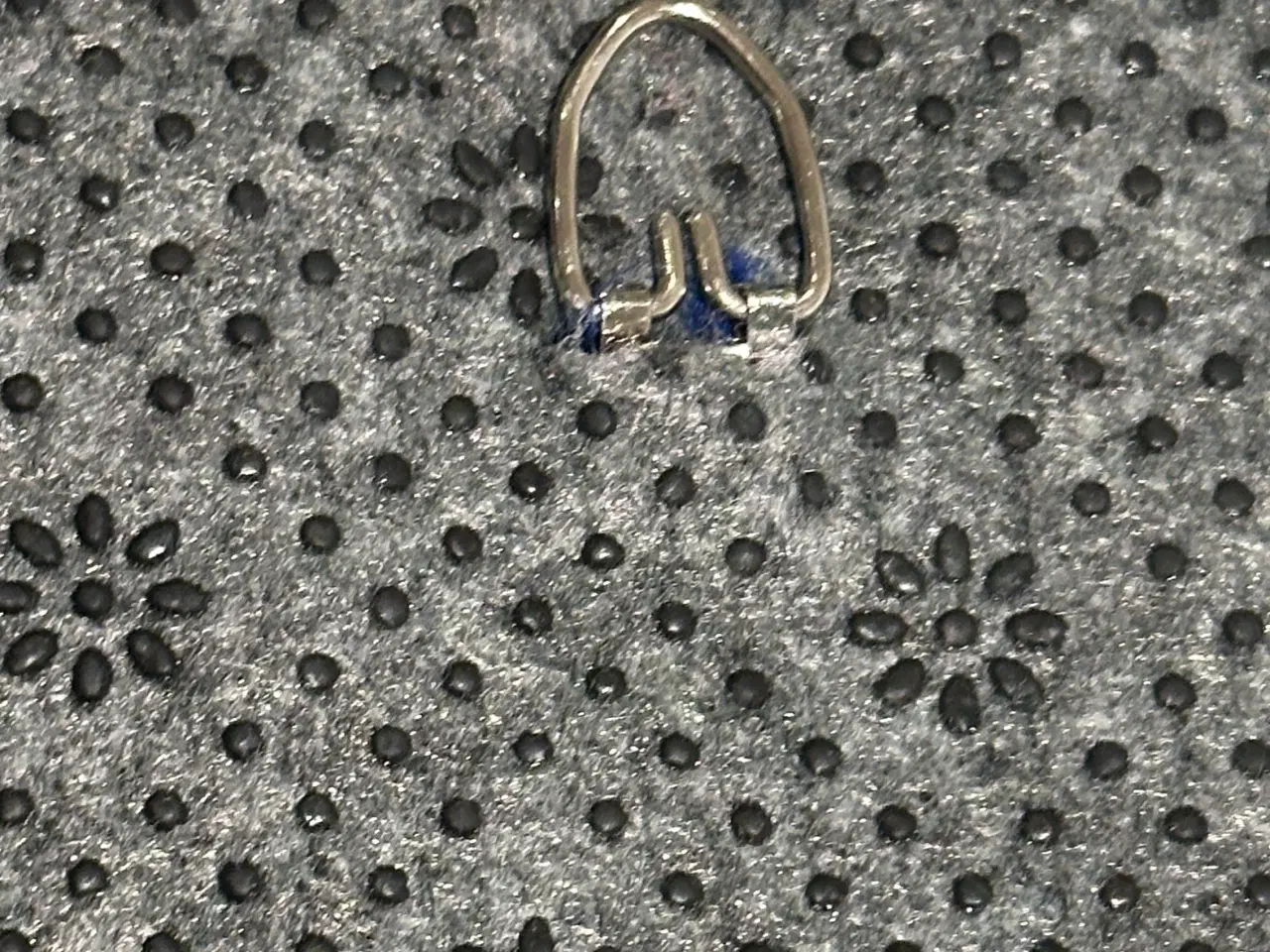 Billede 7 - Tuftet Frida Kahlo vægtæppe