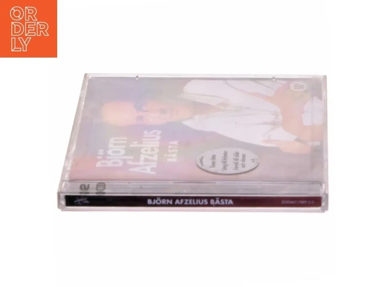Billede 2 - Bjrn Afzelius CD