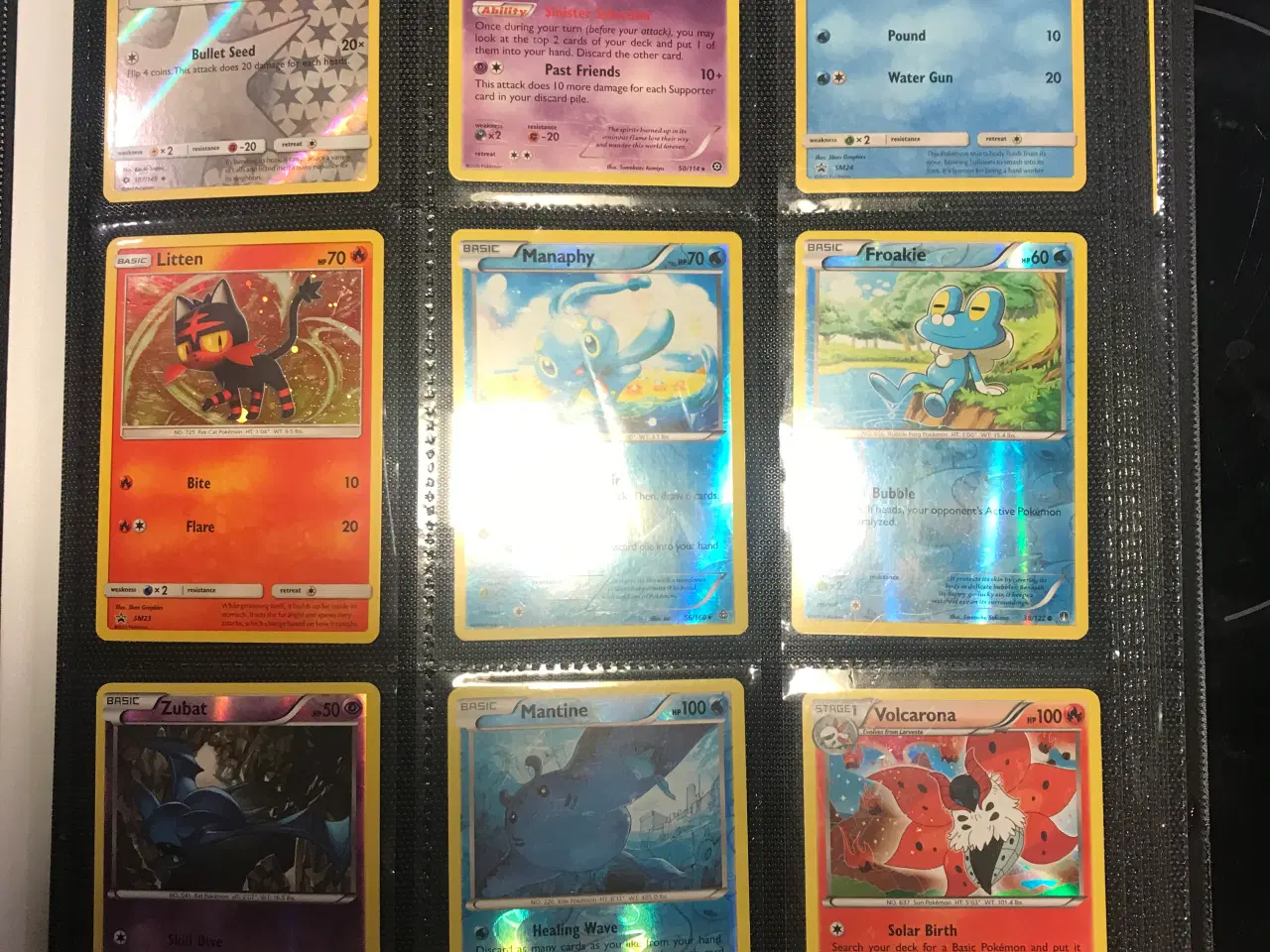 Billede 2 - 250 styks Pokemon Kort Samling