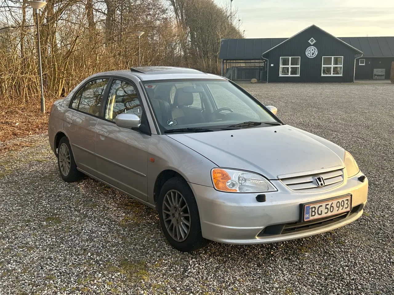 Billede 4 - Honda Civic - Over et år til syn! 