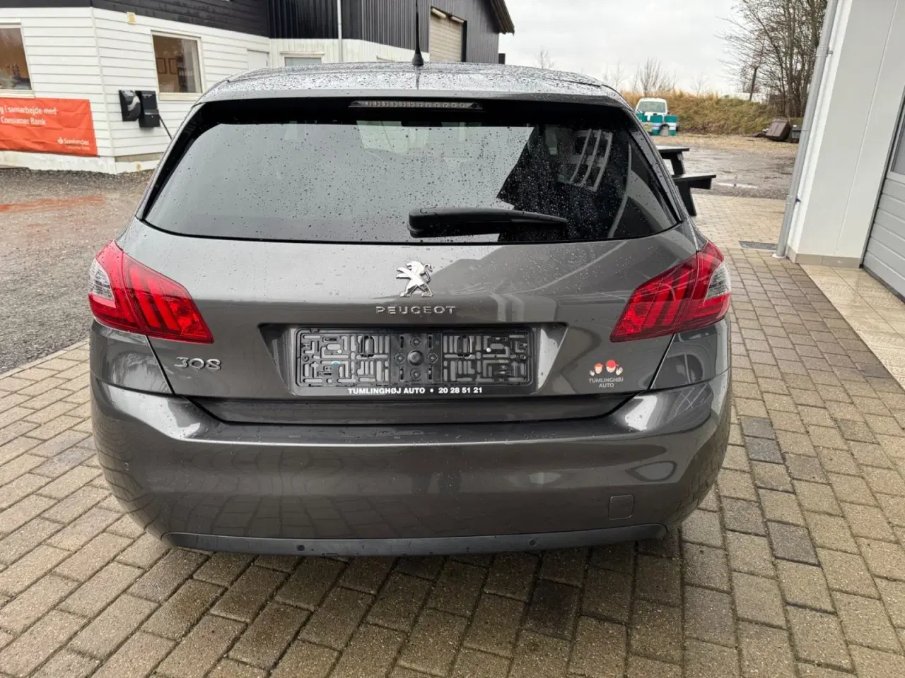 Billede 7 - Peugeot 308 1,5 BlueHDi 130 Prestige Sky