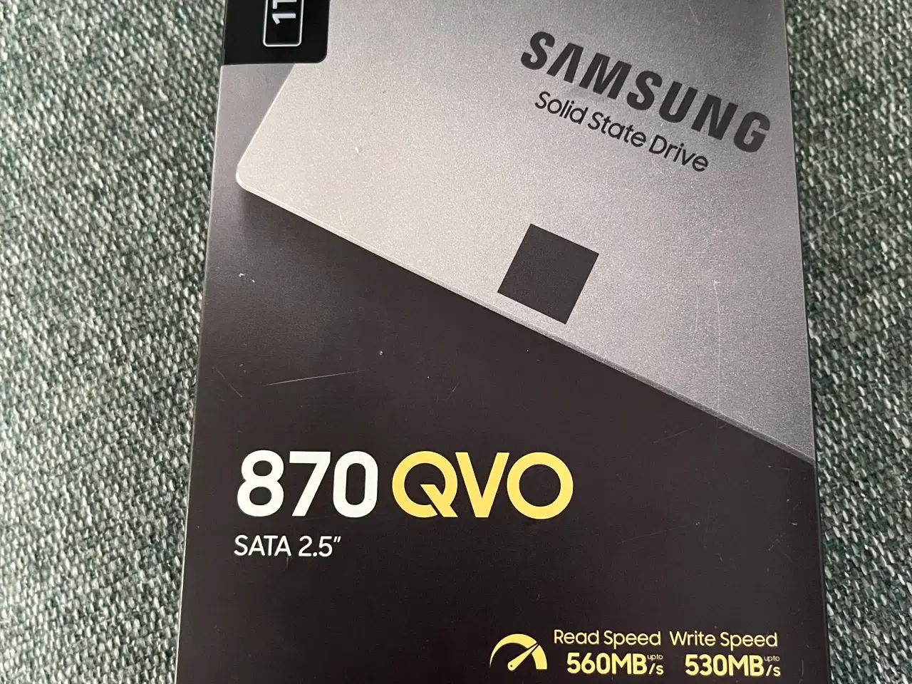 Billede 1 - Samsung 1 TB ssd