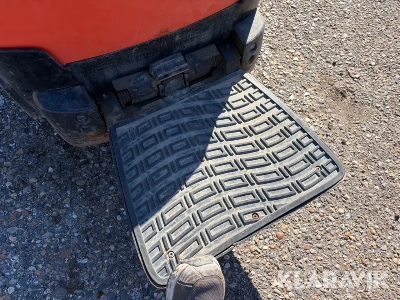 Billede 9 - Gaffelstabler BT SWE200D - 2000kg