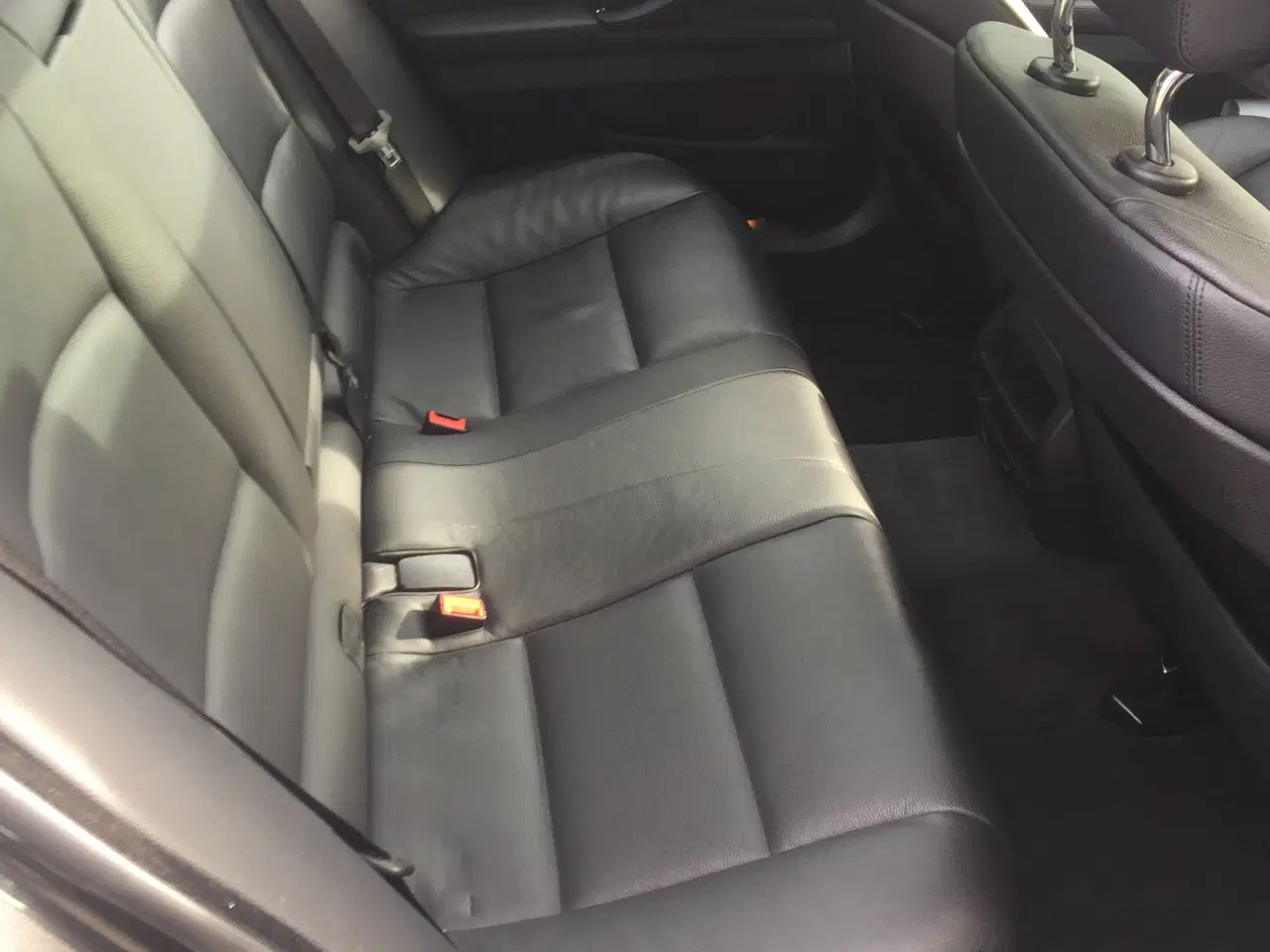 Billede 4 - BMW 520 d Aut. step tronic med paddle shift.