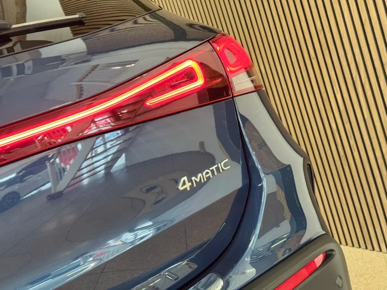 Billede 6 - Mercedes EQA350 AMG Line 4Matic