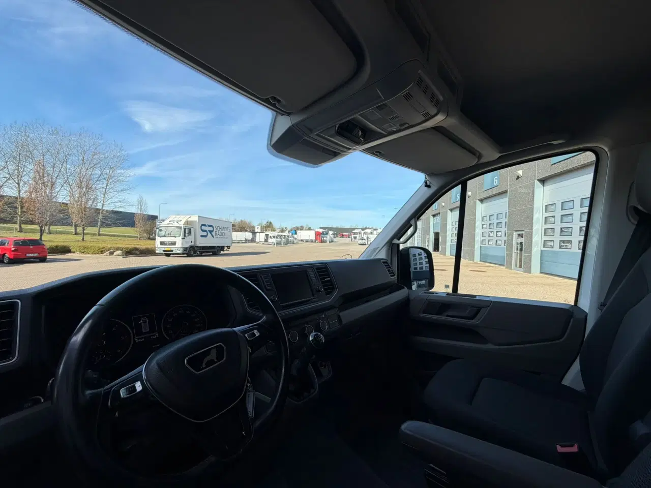 Billede 24 - MAN TGE 3.180 L3H3 6M, Kassevogn