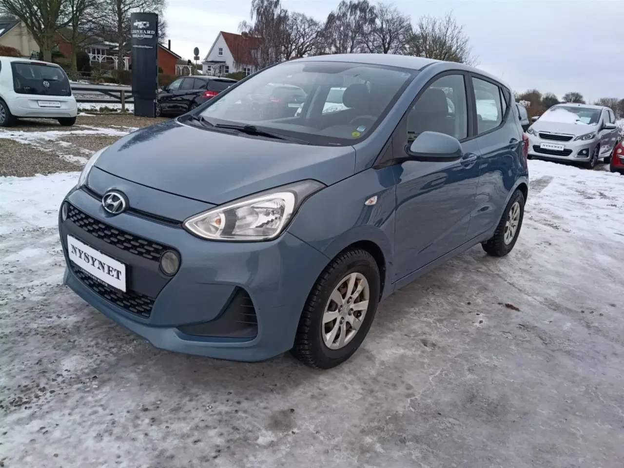 Billede 8 - Hyundai i10 1,0 Trend 66HK 5d