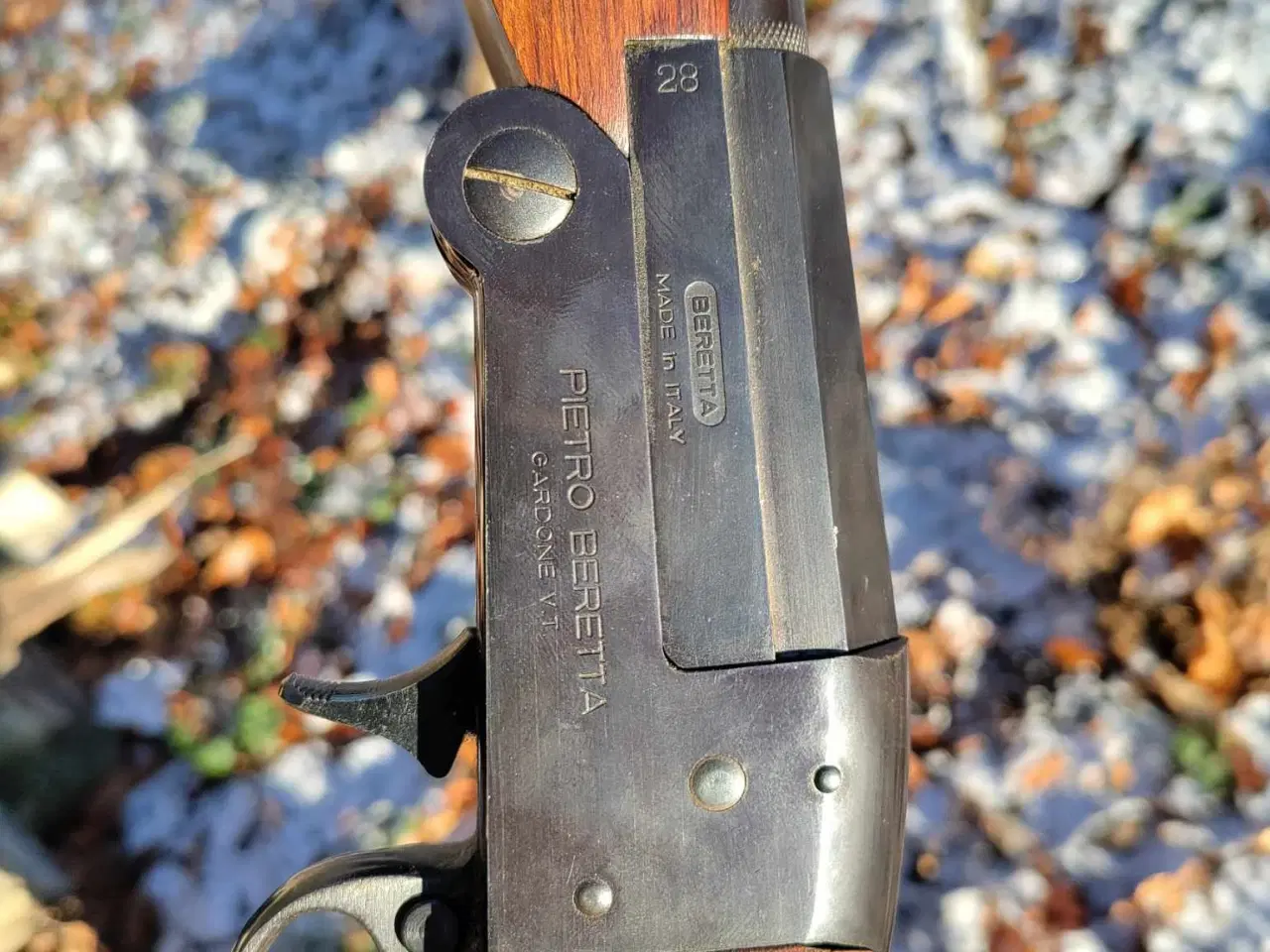 Billede 4 - Beretta kaliber 28 haglgevær