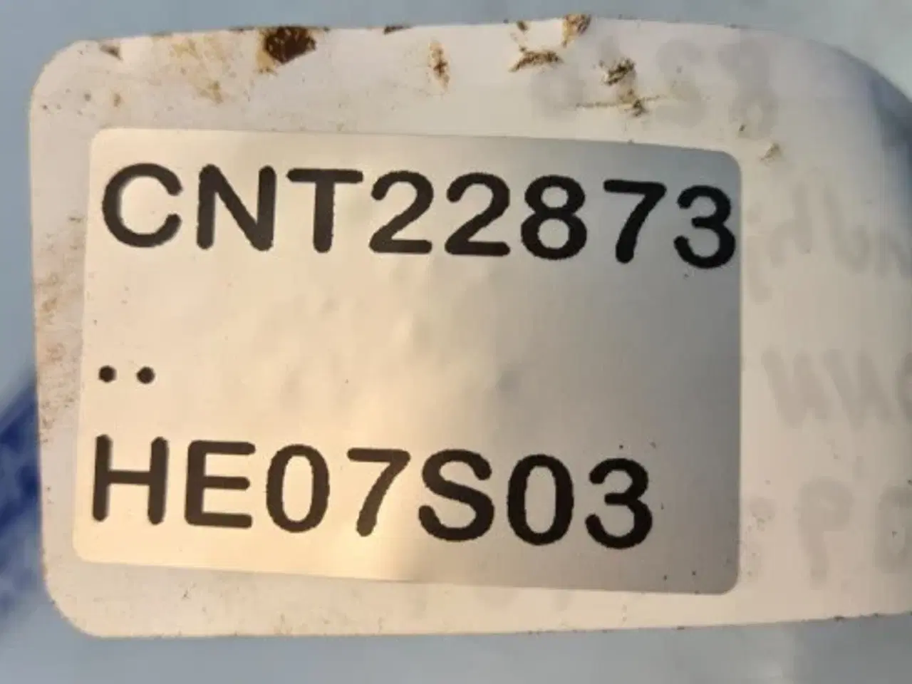 Billede 5 - Ford 8210 Tandhjul E0NN7B340AA