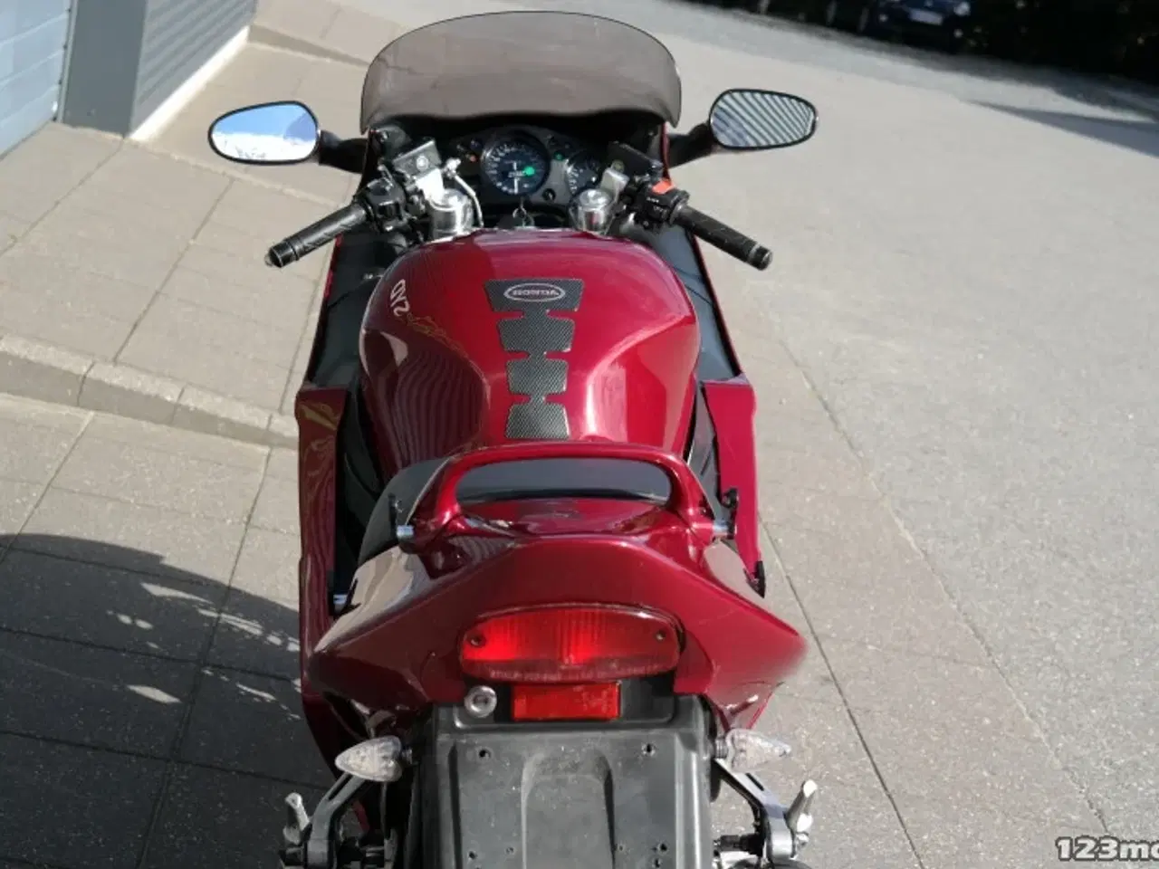 Billede 5 - Honda CBR 1100 XX MC-SYD       BYTTER GERNE