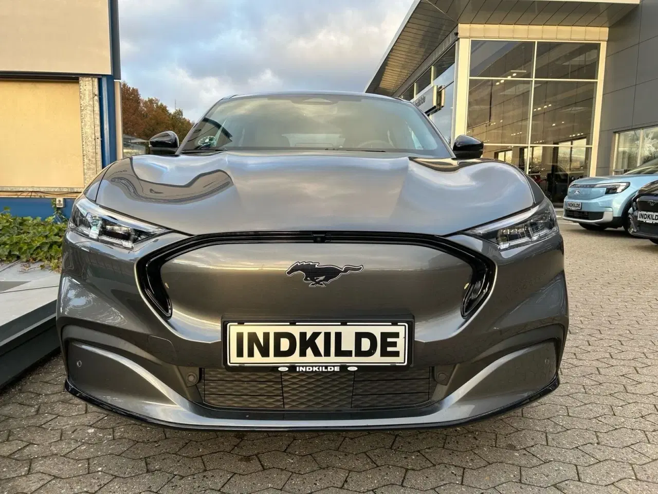 Billede 3 - Ford Mustang Mach-E 75 Premium Standard Range AWD
