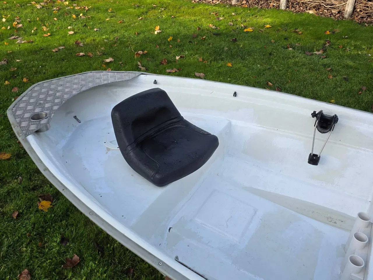 Billede 3 - Limbo 12 fiske jolle