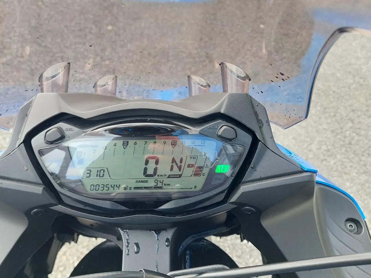 Billede 2 - GSX-S 1000F