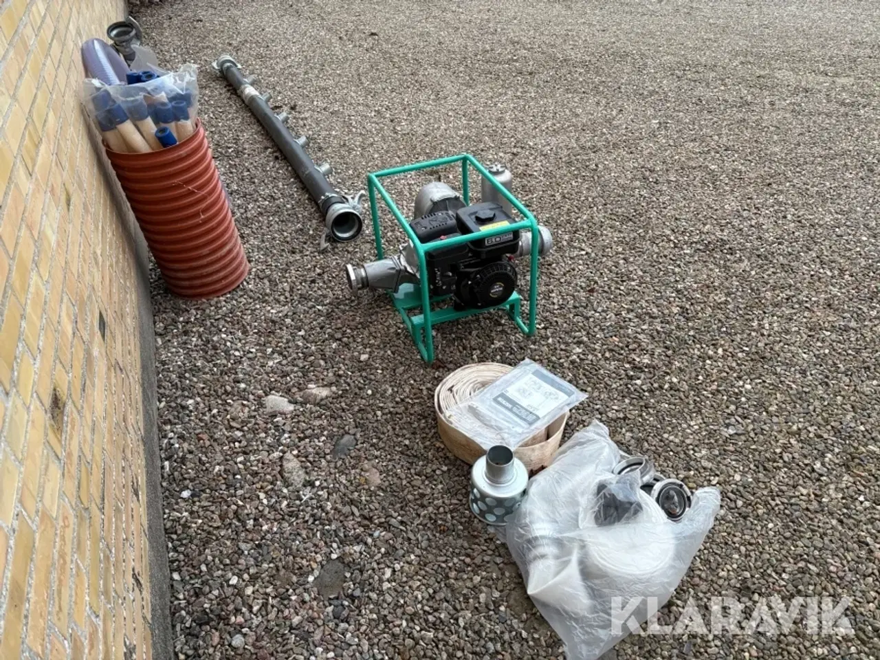 Billede 3 - Grundvandspumpe sæt EP