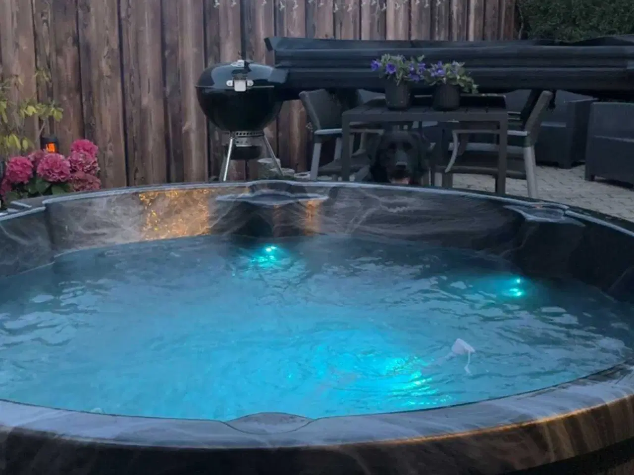 Billede 1 - Vildmarksbad 