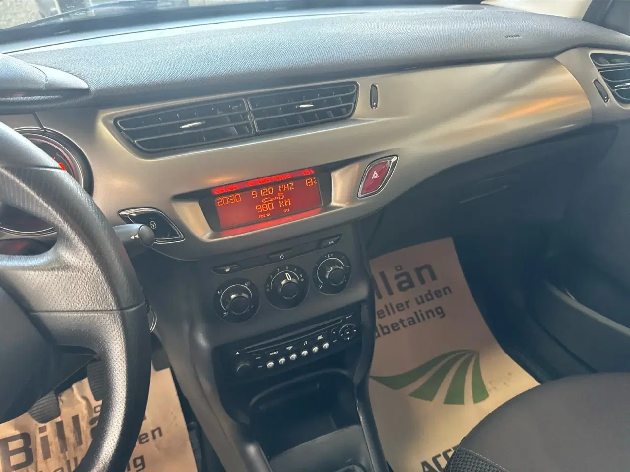 Billede 12 - Citroën C3 1,4 HDi 70 Seduction