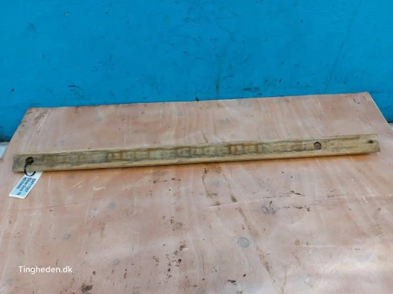 Billede 10 - Claas Dominator 76 Kæde Guide 0006035451