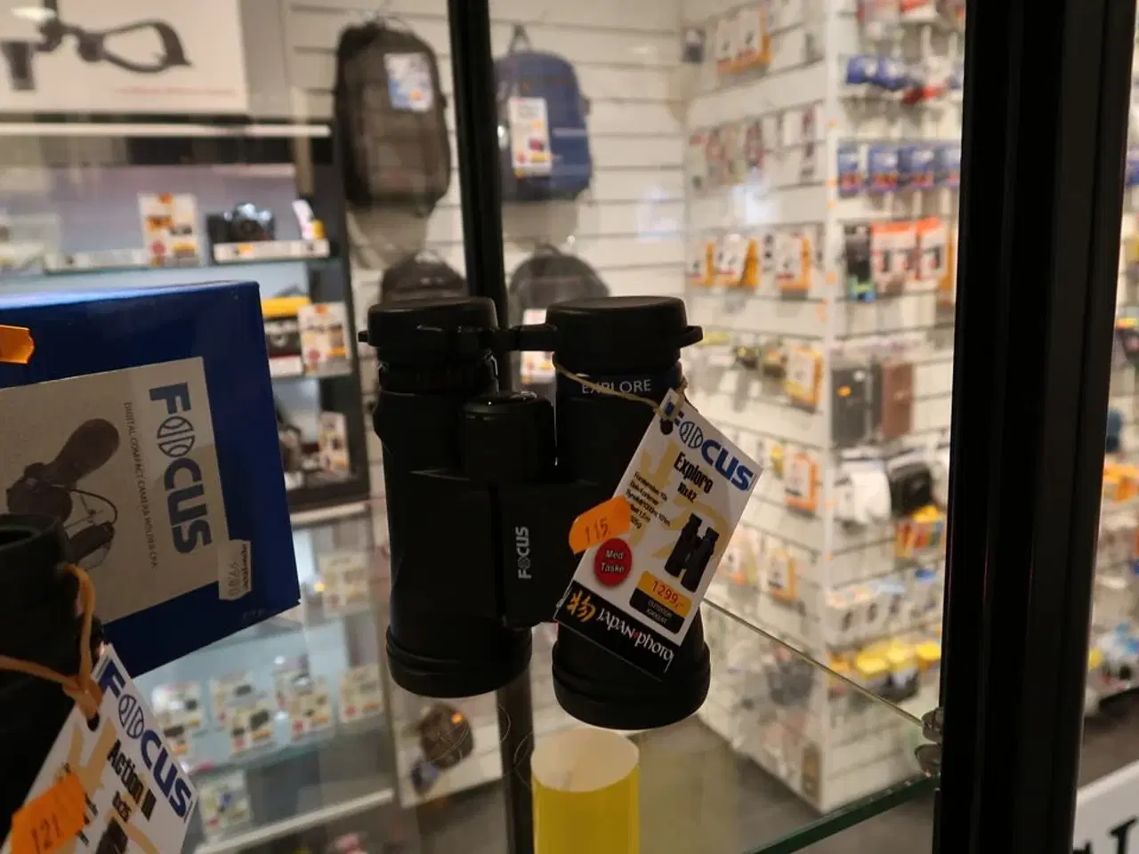 Billede 2 - Kikkert FOCUS Explorer 10x42