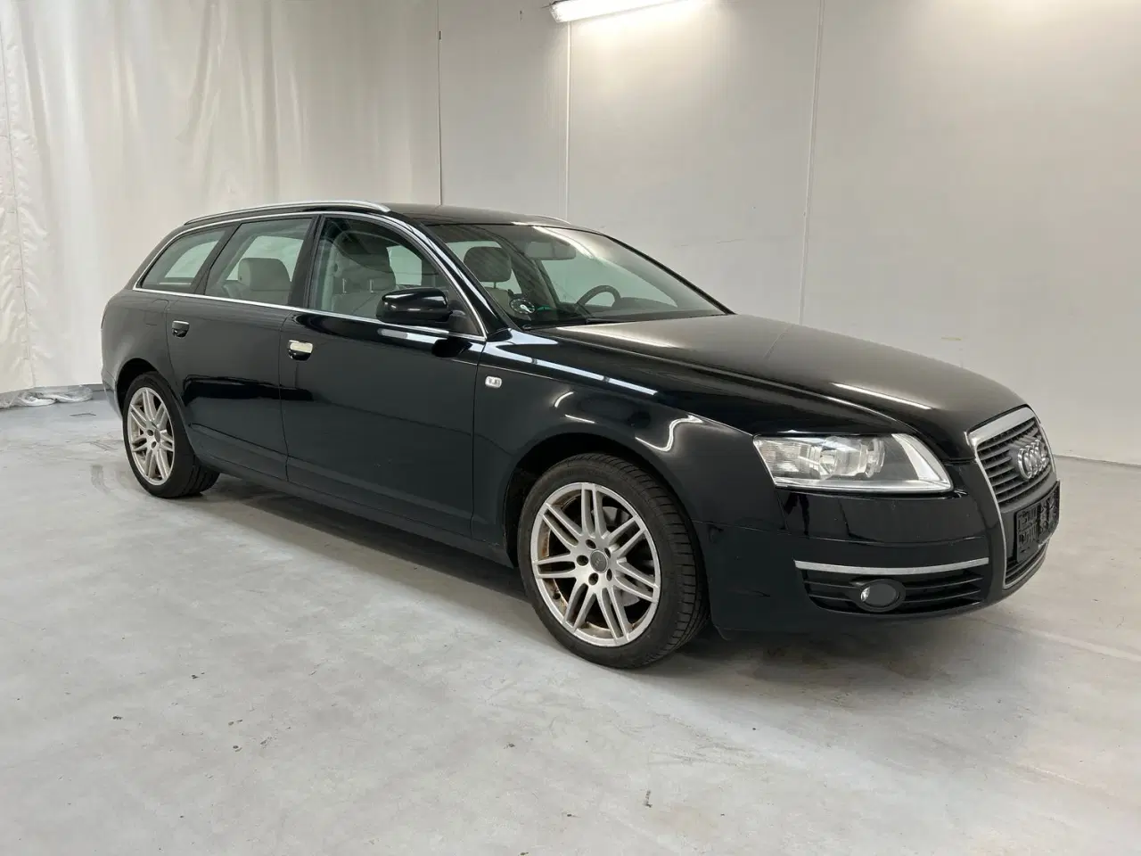 Billede 1 - Audi A6 2,4 St.Car V6 - 177 HK Aut.
