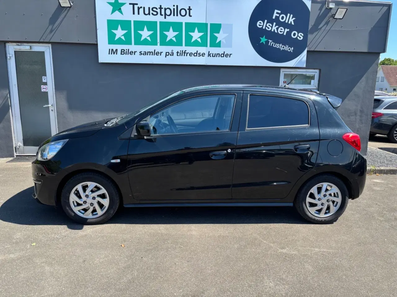 Billede 2 - Mitsubishi Space Star 1,2 Anniversary Edition