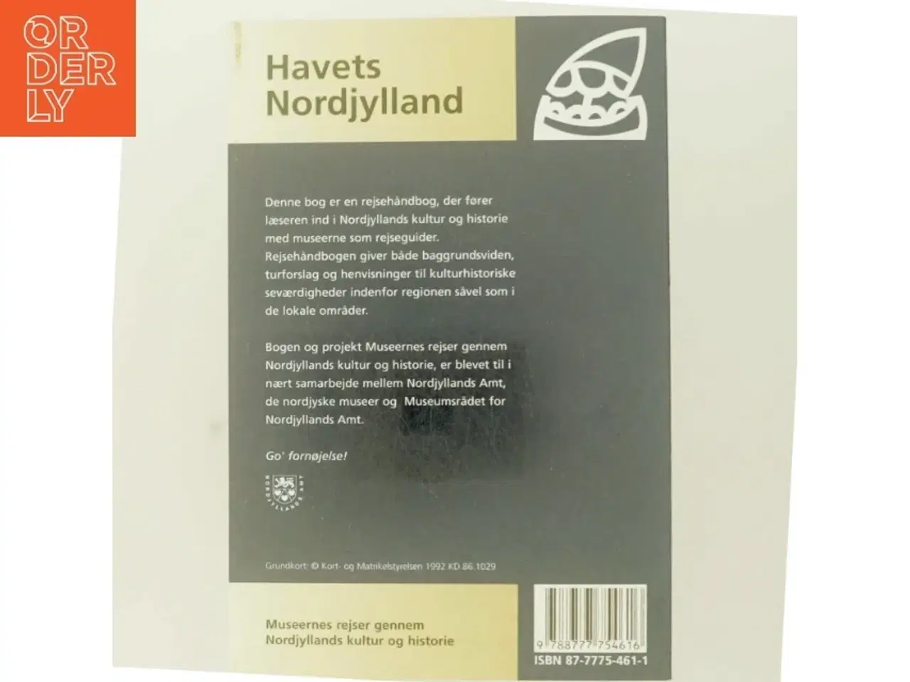 Billede 3 - Havets Nordjylland (Bog)