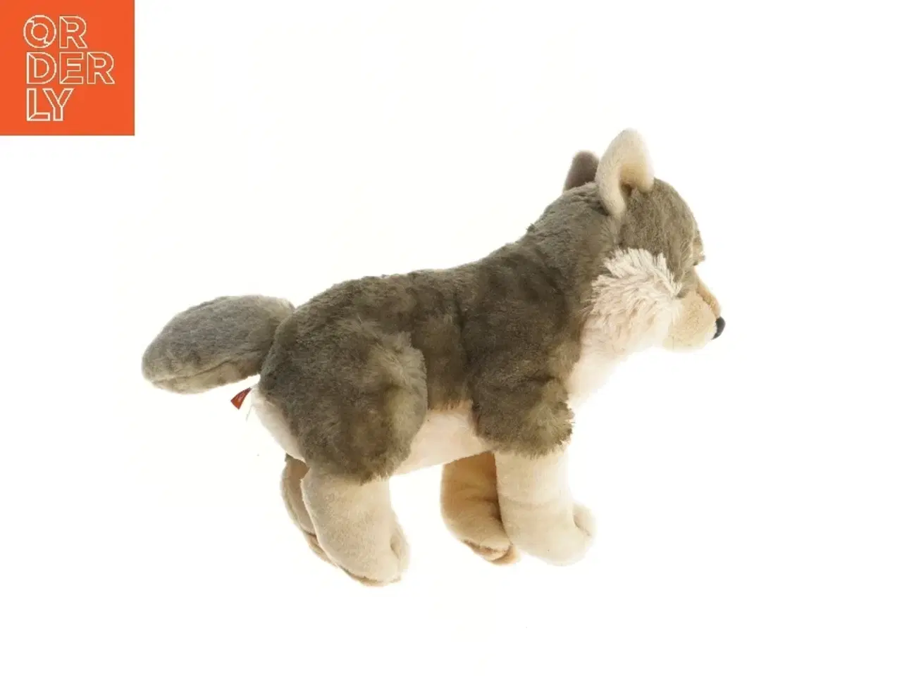 Billede 4 - Plysulv fra Wild Republic (str. 31 cm)