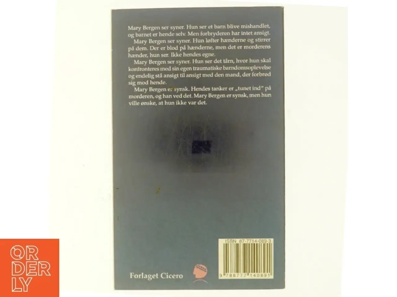 Billede 3 - Syner af Dean R. Koontz (Bog)