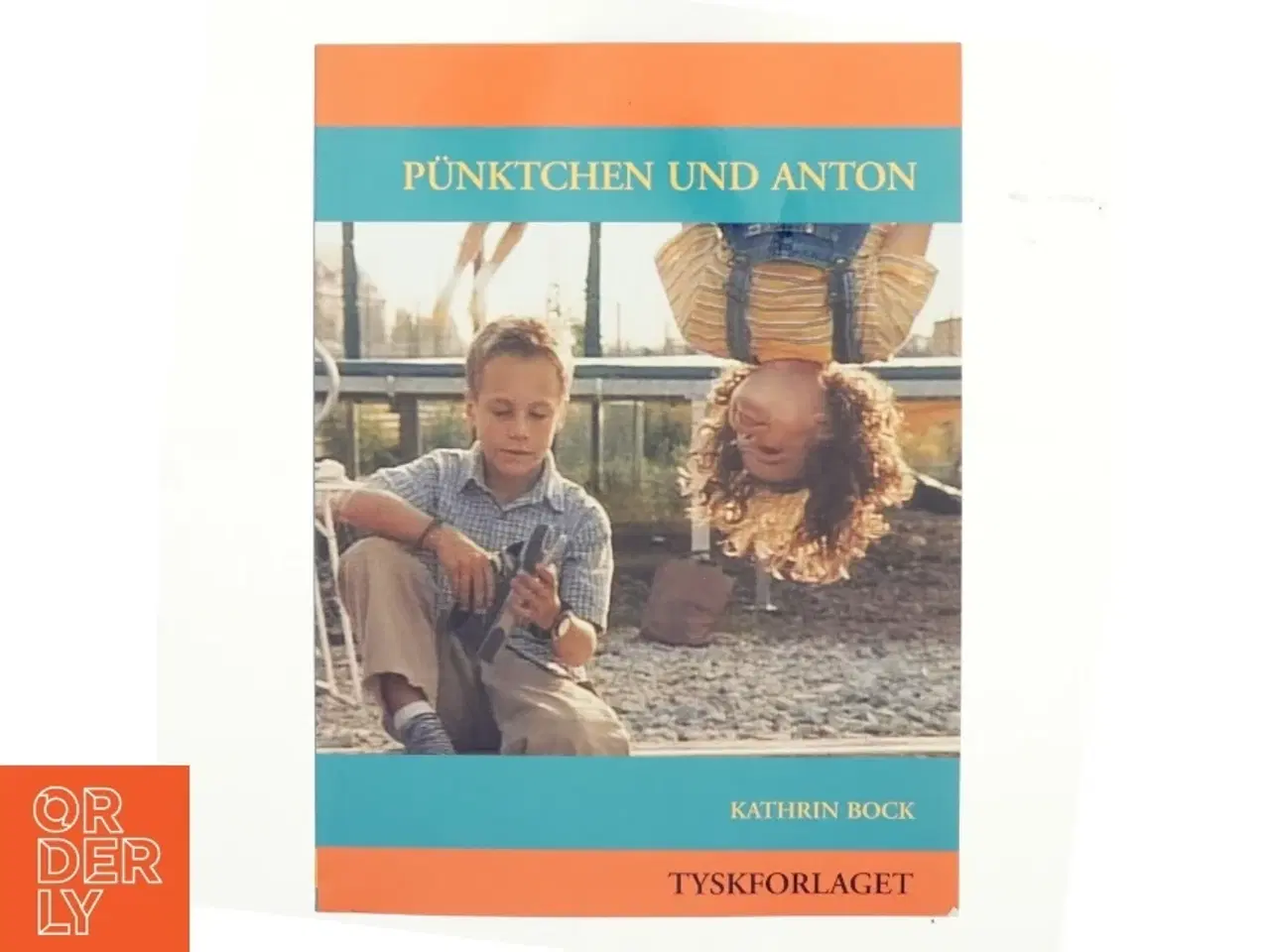 Billede 1 - Pünktchen und Anton af Kathrin Bock (Bog)