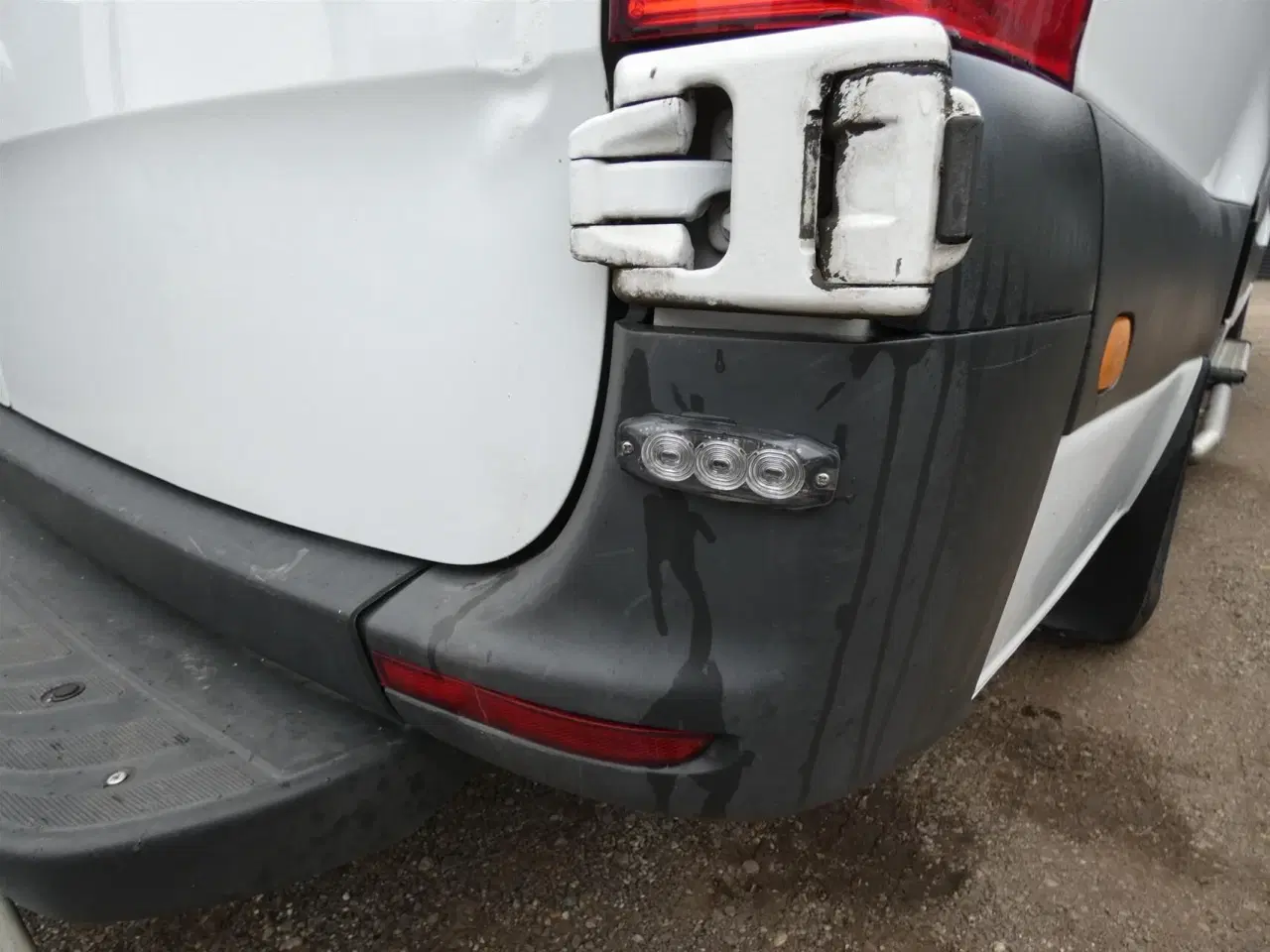 Billede 17 - Mercedes-Benz Sprinter 317 2,0 CDI A3 H2 RWD 9G-Tronic 170HK Van Aut.