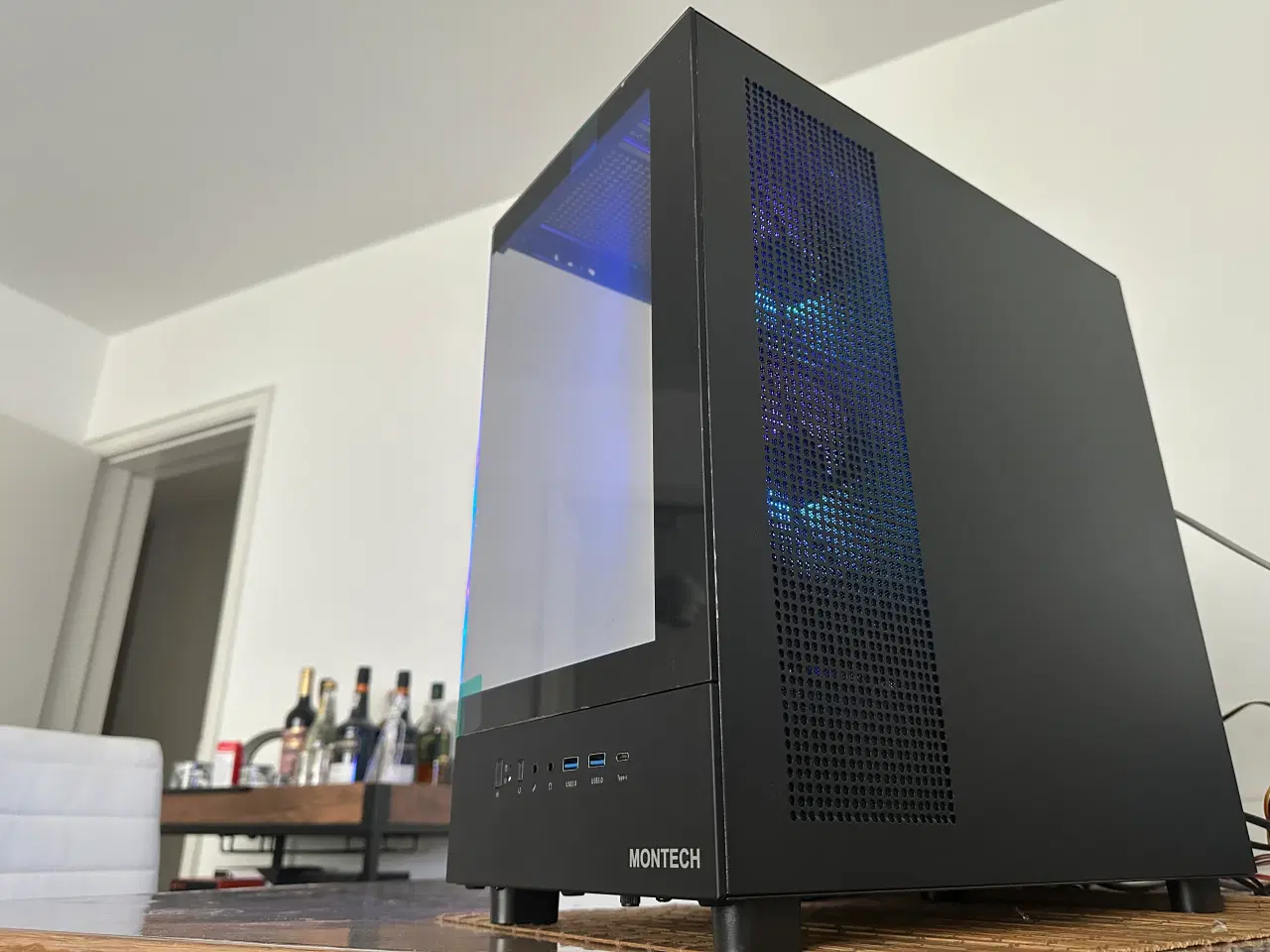 Billede 9 - Stærk Gamer PC, i5-10400F, 4.30 GHz, RTX 3070 8GB