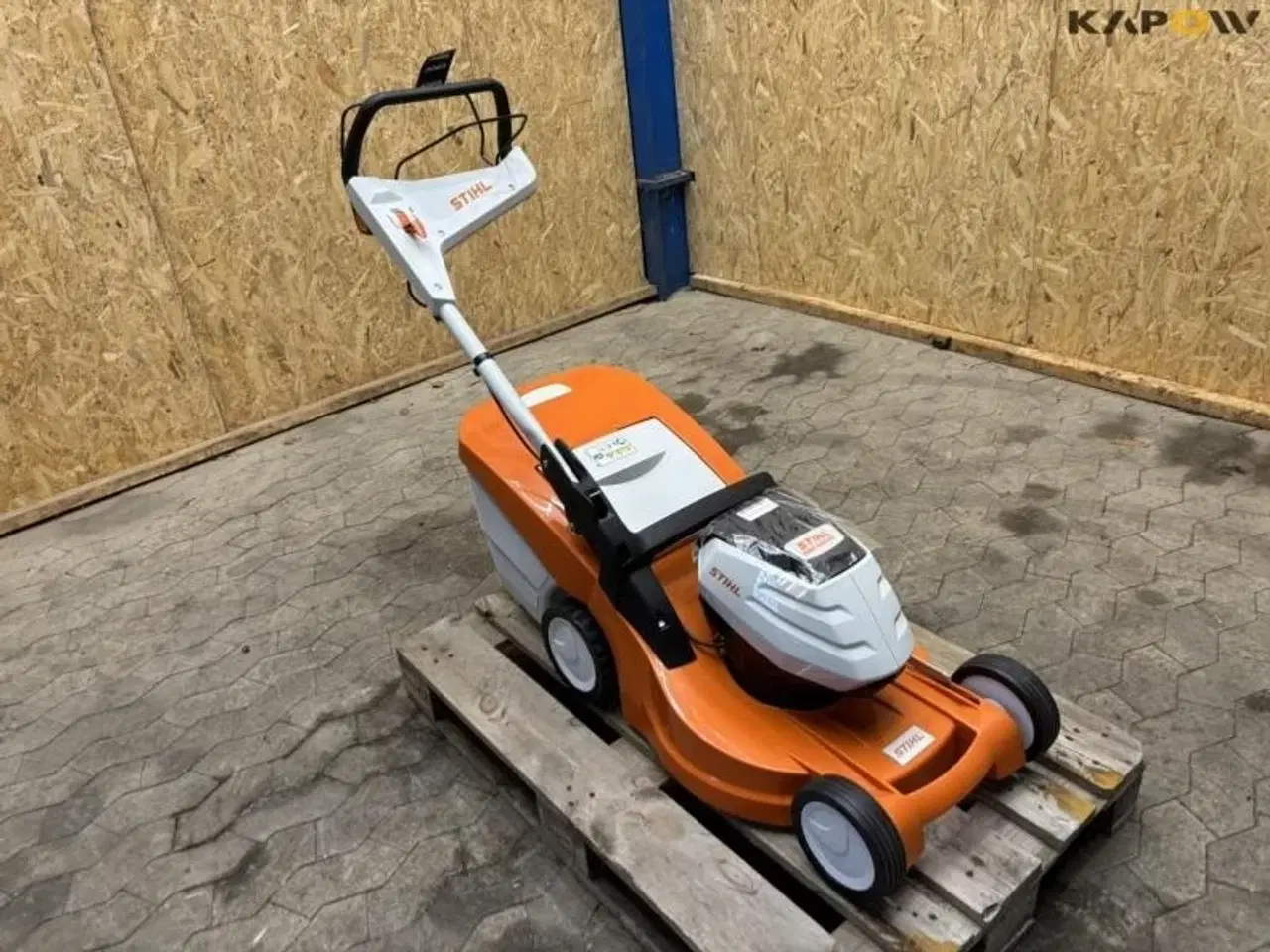 Billede 1 - Stihl RMA 448PV