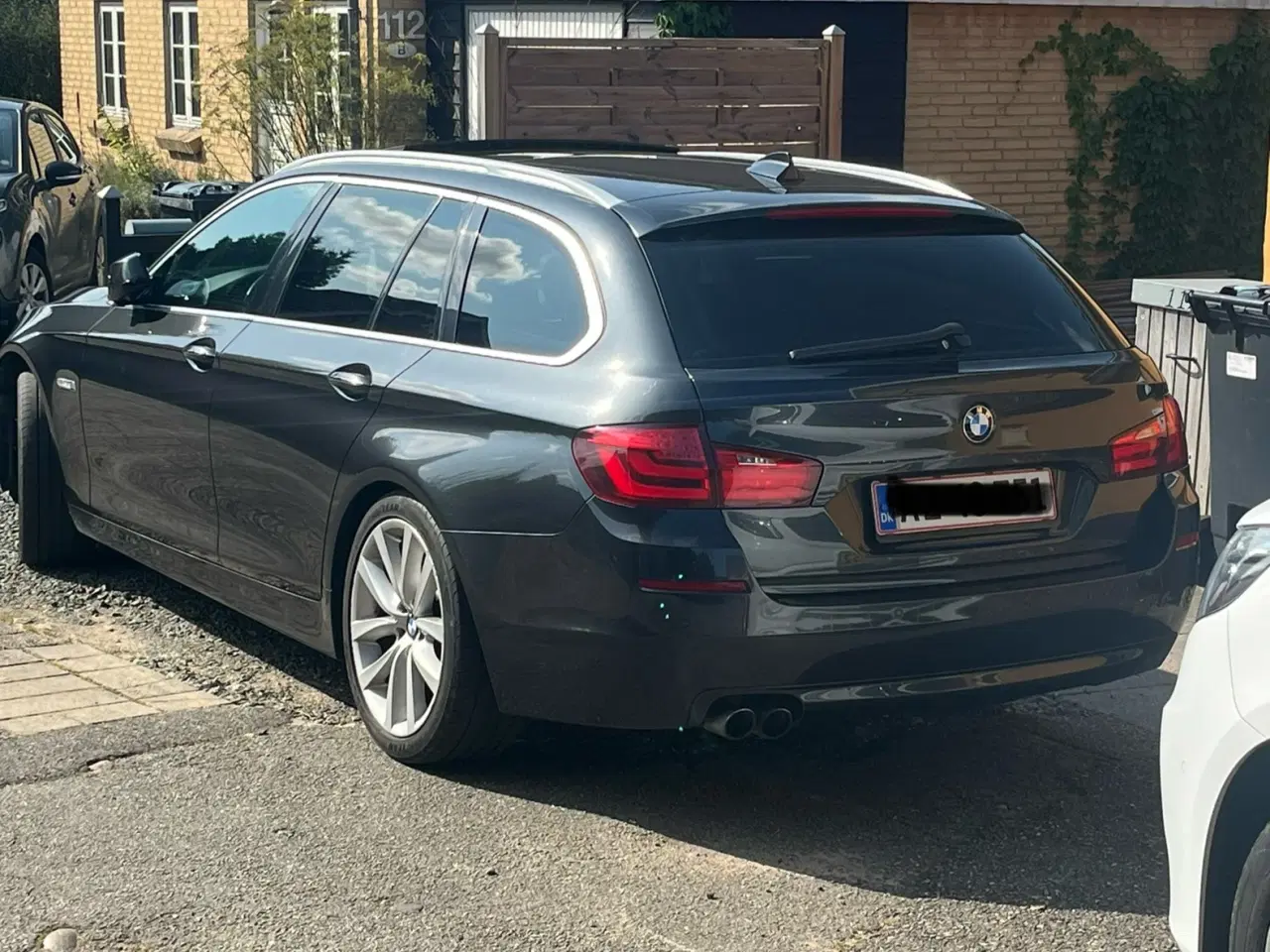 Billede 5 - Bmw 520d St.car