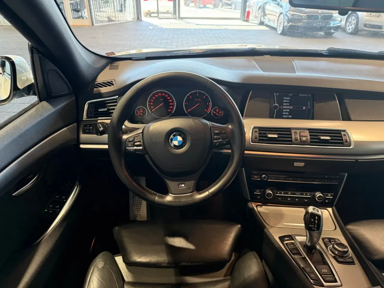 Billede 6 - BMW 530d 3,0 Gran Turismo xDrive aut.