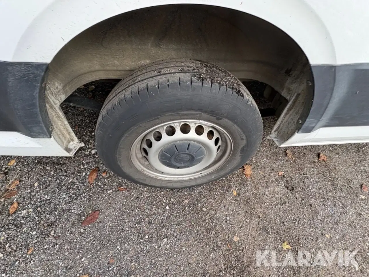 Billede 12 - Van Volkswagen Crafter