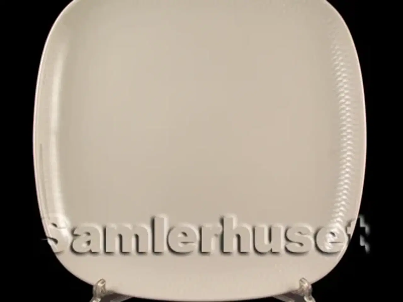 Billede 1 - Hvedekorn Kagefad Kvadratisk